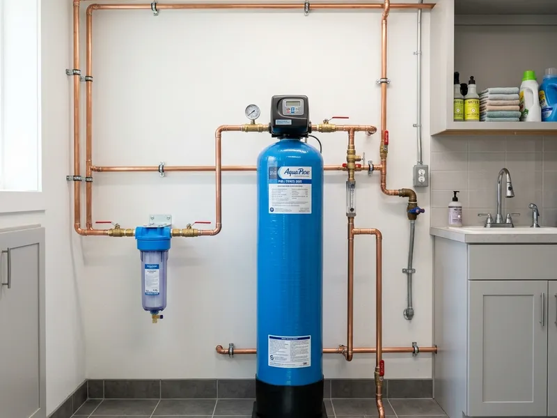 Water Filtration Systems Plumber in Mill Creek, PA